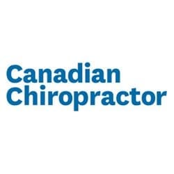 Canadian Chiropractor